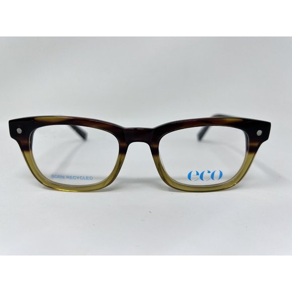 ECO Eyeglasses Born Recycled MONTREAL Frames 49 [] 19 140 - Picture 2 of 12
